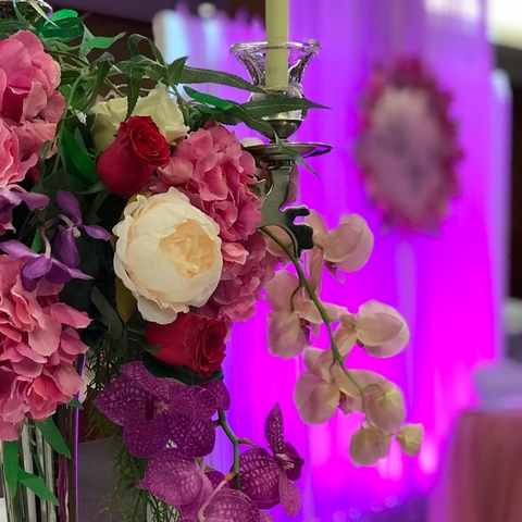 Прованс в Ресторан / Банкетный зал от Студия Событий BuketPortret 3