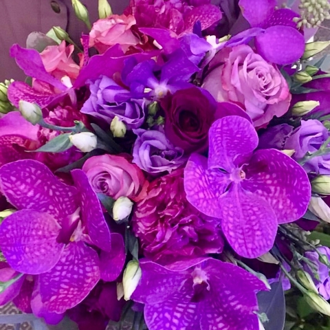 Прованс в Ресторан / Банкетный зал от Студия Событий BuketPortret 9