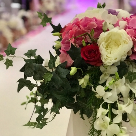 Прованс в Ресторан / Банкетный зал от Студия Событий BuketPortret 11