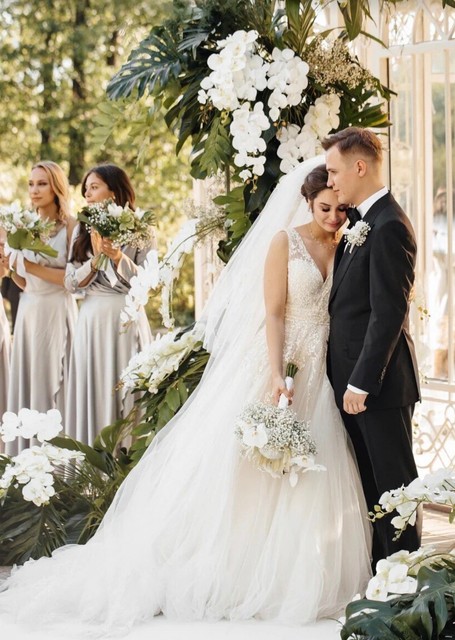 Эко в Выездная регистрация, Ресторан / Банкетный зал от Студия Событий BuketPortret 6