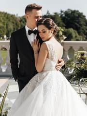 Эко в Ресторан / Банкетный зал, Выездная регистрация от Студия Событий BuketPortret 1