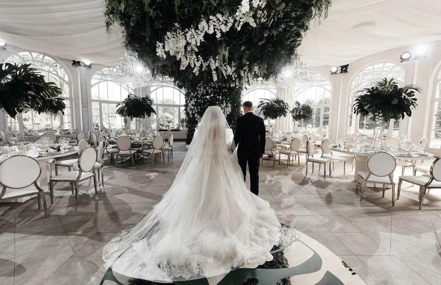 Эко в Выездная регистрация, Ресторан / Банкетный зал от Студия Событий BuketPortret 7