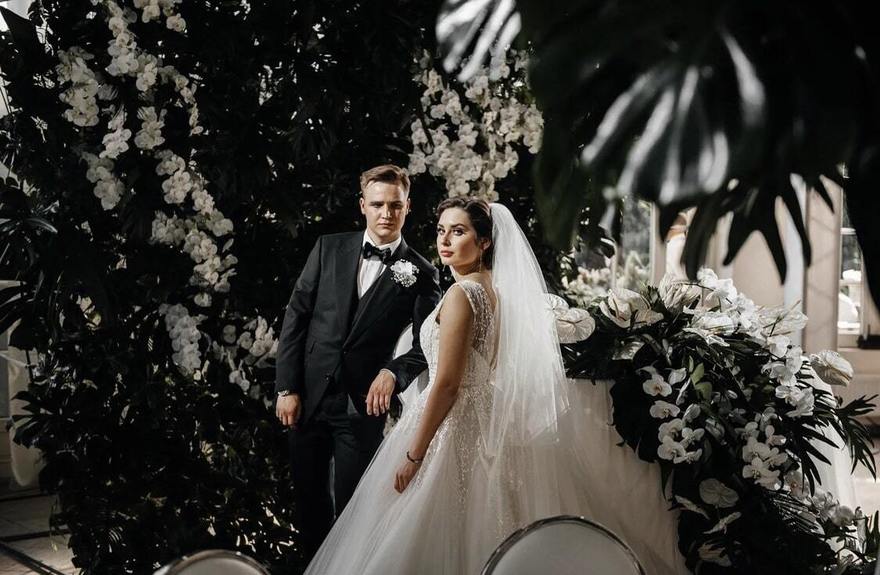 Эко в Выездная регистрация, Ресторан / Банкетный зал от Студия Событий BuketPortret 9