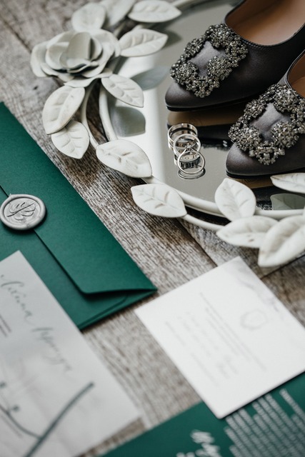 Эко в Выездная регистрация, Ресторан / Банкетный зал от Студия Событий BuketPortret 11