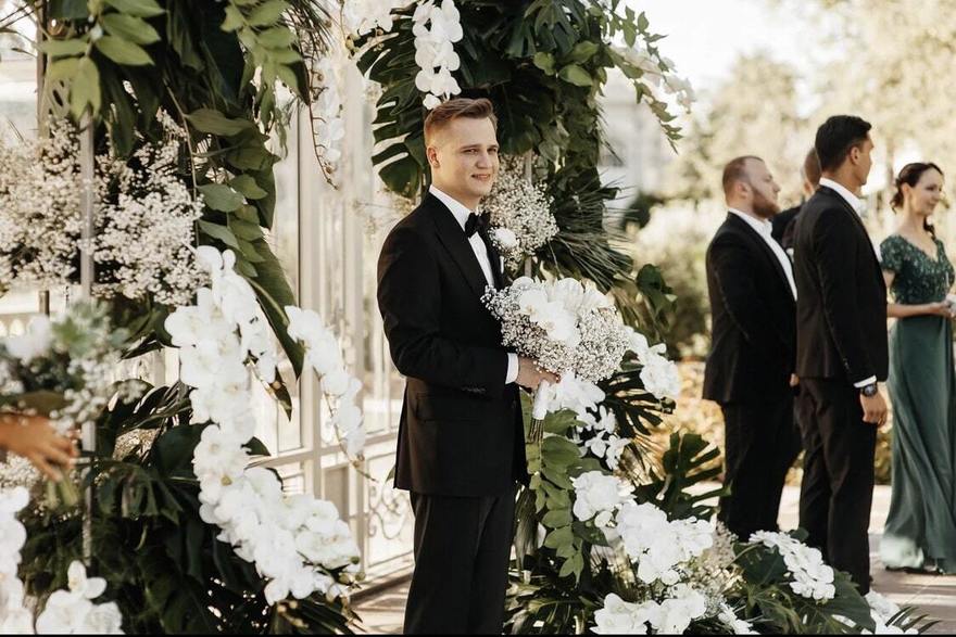 Эко в Выездная регистрация, Ресторан / Банкетный зал от Студия Событий BuketPortret 13