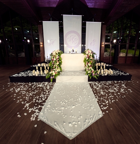 Эко в Выездная регистрация, Ресторан / Банкетный зал от Студия Событий BuketPortret 2