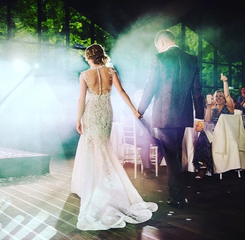 Эко в Выездная регистрация, Ресторан / Банкетный зал от Студия Событий BuketPortret 4