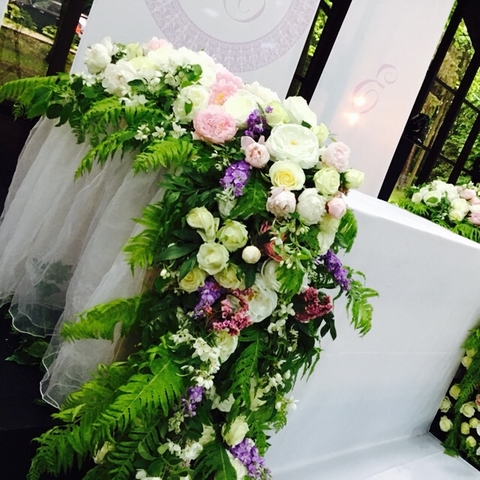 Эко в Выездная регистрация, Ресторан / Банкетный зал от Студия Событий BuketPortret 6