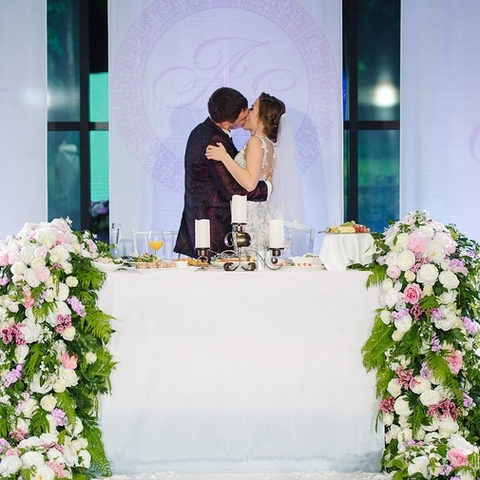 Эко в Выездная регистрация, Ресторан / Банкетный зал от Студия Событий BuketPortret 11