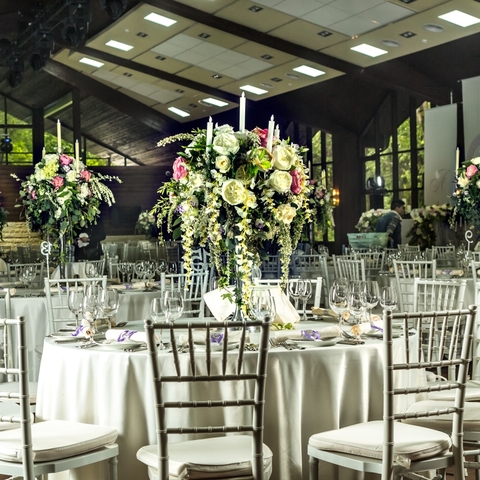 Эко в Выездная регистрация, Ресторан / Банкетный зал от Студия Событий BuketPortret 13