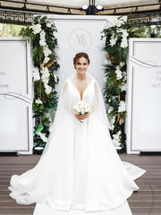 Эко в Ресторан / Банкетный зал, Выездная регистрация от Студия Событий BuketPortret 1