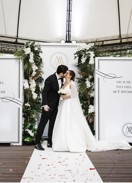 Эко в Выездная регистрация, Ресторан / Банкетный зал от Студия Событий BuketPortret 2