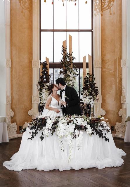 Эко в Выездная регистрация, Ресторан / Банкетный зал от Студия Событий BuketPortret 3