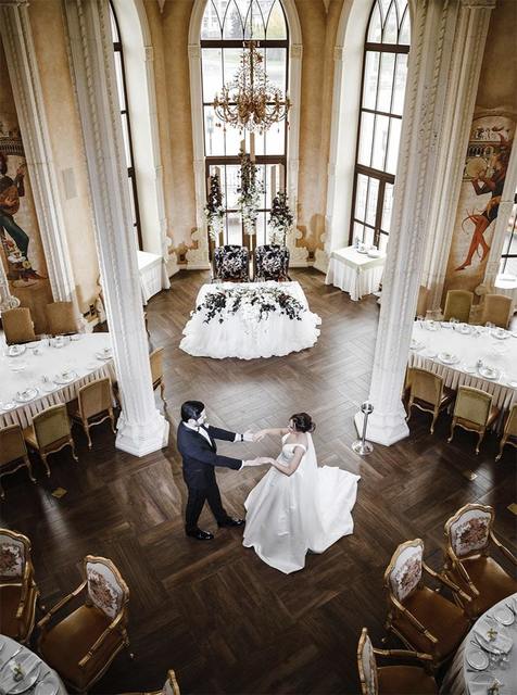 Эко в Выездная регистрация, Ресторан / Банкетный зал от Студия Событий BuketPortret 5