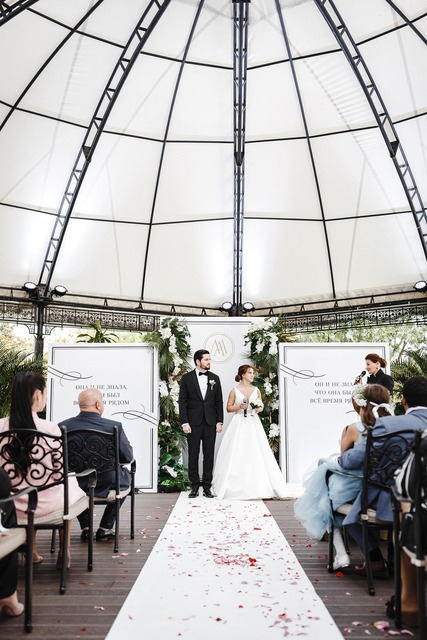 Эко в Выездная регистрация, Ресторан / Банкетный зал от Студия Событий BuketPortret 6