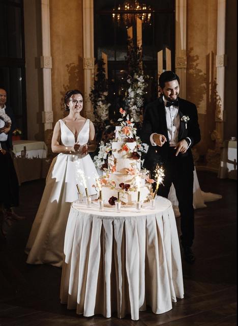 Эко в Выездная регистрация, Ресторан / Банкетный зал от Студия Событий BuketPortret 9