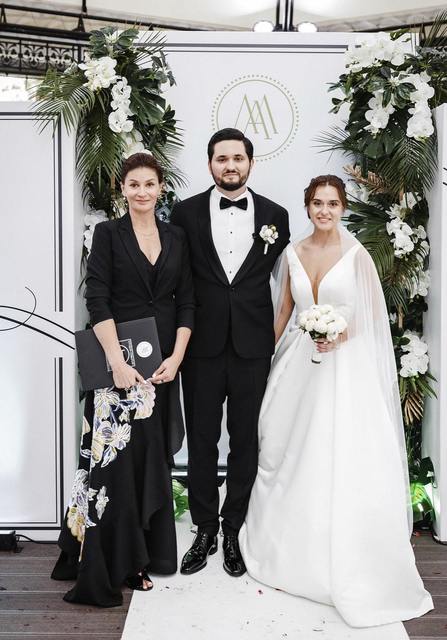 Эко в Выездная регистрация, Ресторан / Банкетный зал от Студия Событий BuketPortret 10