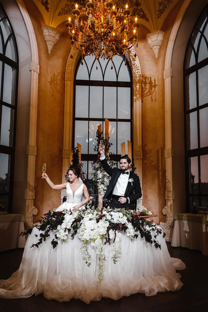 Эко в Выездная регистрация, Ресторан / Банкетный зал от Студия Событий BuketPortret 11