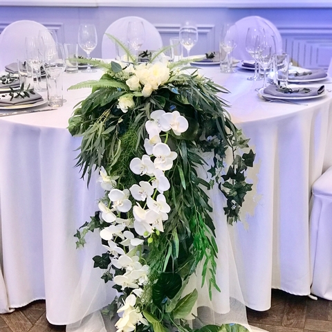 Эко, Осенняя в Ресторан / Банкетный зал от Студия Событий BuketPortret 4