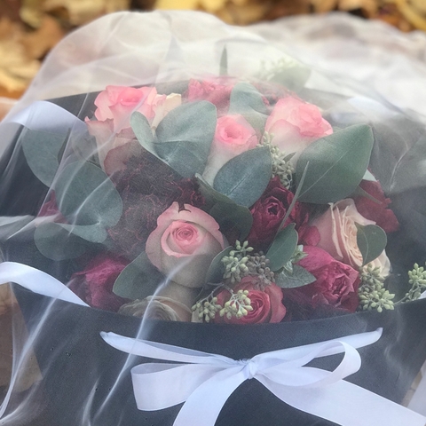 Эко, Осенняя в Ресторан / Банкетный зал от Студия Событий BuketPortret 8