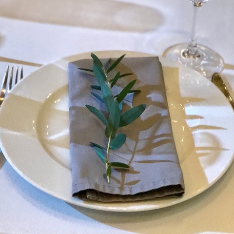 Эко, Осенняя в Ресторан / Банкетный зал от Студия Событий BuketPortret 9