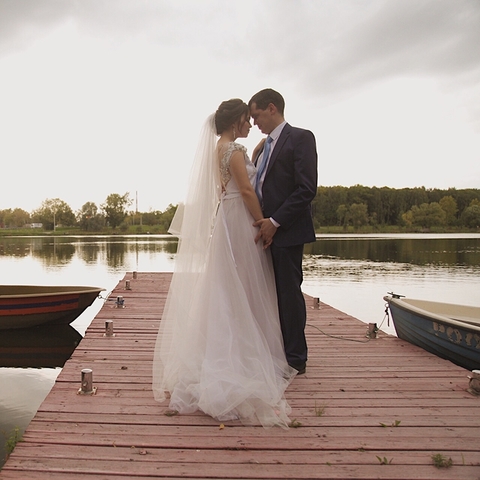 Классика в Ресторан / Банкетный зал от Студия Событий BuketPortret 6