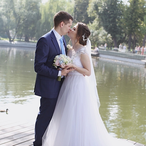 Классика в Ресторан / Банкетный зал от Студия Событий BuketPortret 7