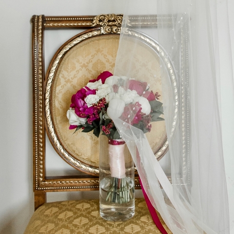 Классика, Эко в Выездная регистрация, Природа, Ресторан / Банкетный зал от Студия Событий BuketPortret 8