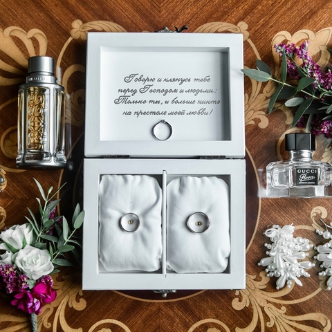 Классика, Эко в Выездная регистрация, Природа, Ресторан / Банкетный зал от Студия Событий BuketPortret 9