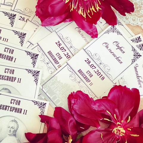 Классика, Эко в Выездная регистрация, Природа, Ресторан / Банкетный зал от Студия Событий BuketPortret 10