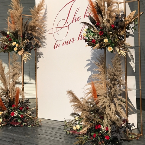 Бохо в Выездная регистрация, Ресторан / Банкетный зал от Студия Событий BuketPortret 3