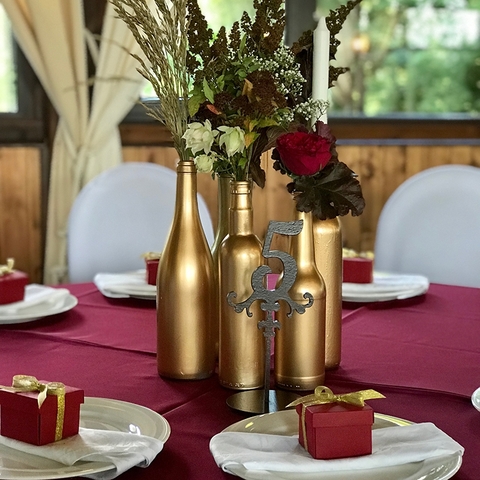 Бохо в Выездная регистрация, Ресторан / Банкетный зал от Студия Событий BuketPortret 5