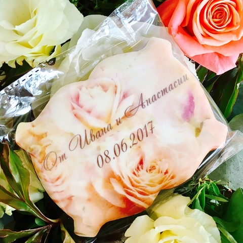 Шебби шик в Ресторан / Банкетный зал от Студия Событий BuketPortret 4