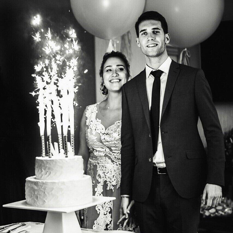 Шебби шик в Ресторан / Банкетный зал от Студия Событий BuketPortret 6