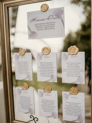 Рассадка в Классика от Студия Событий BuketPortret 1