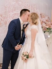 Выездная регистрация в Шебби шик от Студия Событий BuketPortret 2