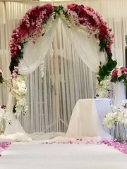 Выездная регистрация в Прованс от Студия Событий BuketPortret 2