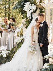 Выездная регистрация в Весенняя / Летняя, Эко от Студия Событий BuketPortret 2