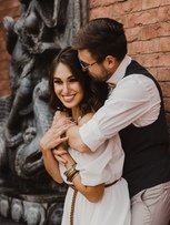 Фотоотчет со свадьбы Кристины и Константина от Диана Румянцева 1