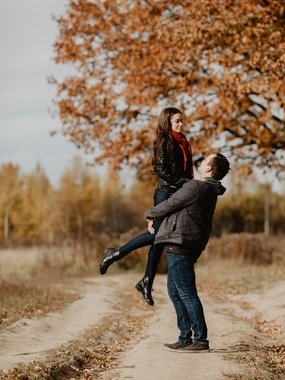 Фотоотчет Love story Людмилы и Дмитрия от Диана Румянцева 1