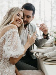 Фотоотчет со свадьбы Надежды и Дмитрия от Диана Румянцева 1