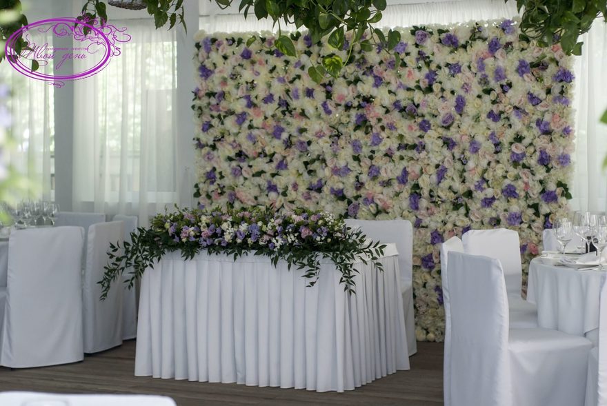 Эко в Выездная регистрация, На веранде, Ресторан / Банкетный зал от Твой день 4