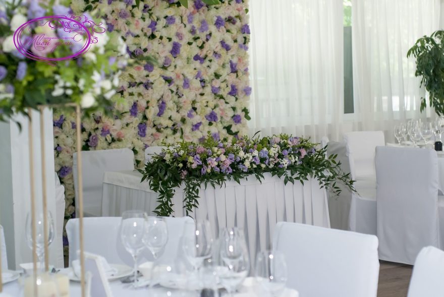 Эко в Выездная регистрация, На веранде, Ресторан / Банкетный зал от Твой день 7