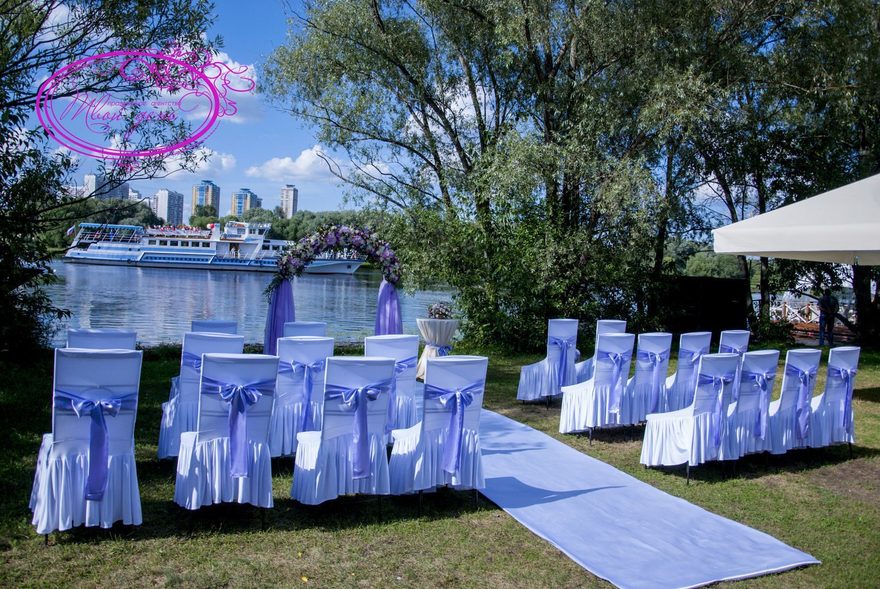 Прованс в Выездная регистрация, Природа, Ресторан / Банкетный зал от Твой день 6