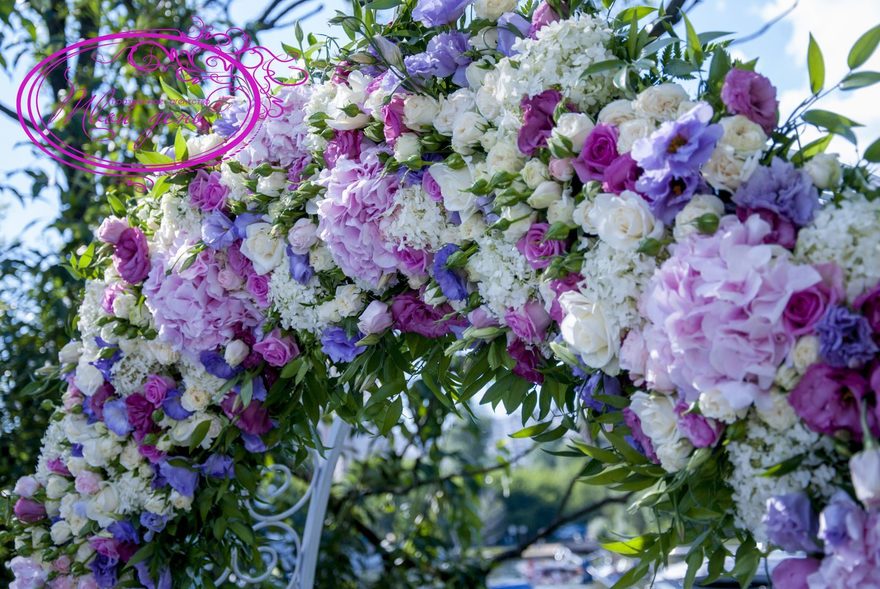 Прованс в Выездная регистрация, Природа, Ресторан / Банкетный зал от Твой день 7