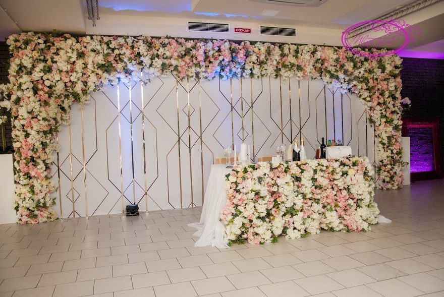 Шебби шик, Эко в Ресторан / Банкетный зал от Твой день 2