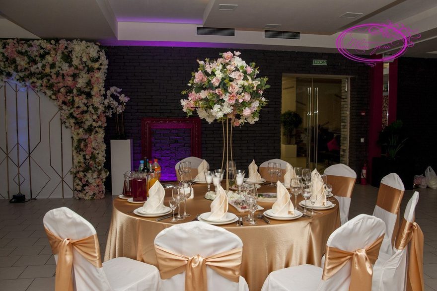 Шебби шик, Эко в Ресторан / Банкетный зал от Твой день 4