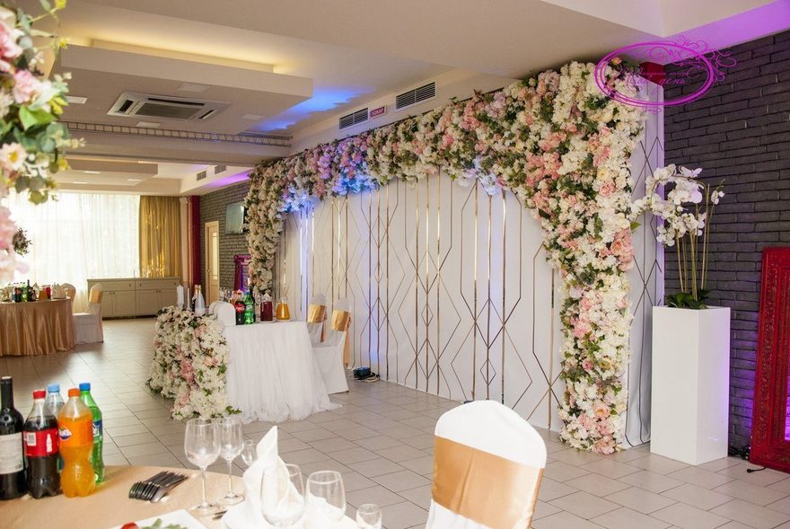 Шебби шик, Эко в Ресторан / Банкетный зал от Твой день 5