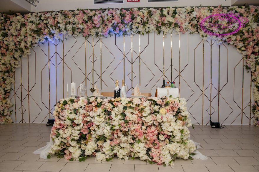 Шебби шик, Эко в Ресторан / Банкетный зал от Твой день 6