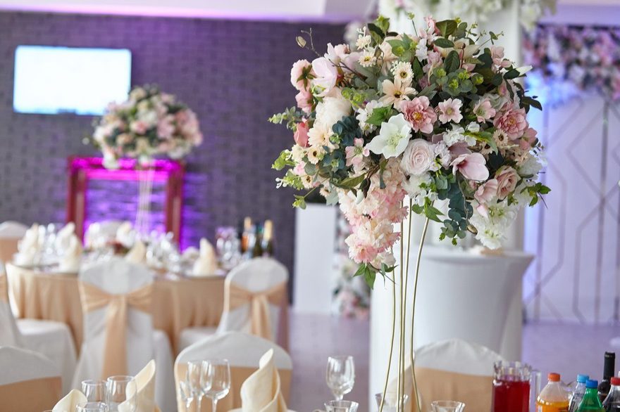 Шебби шик, Эко в Ресторан / Банкетный зал от Твой день 7